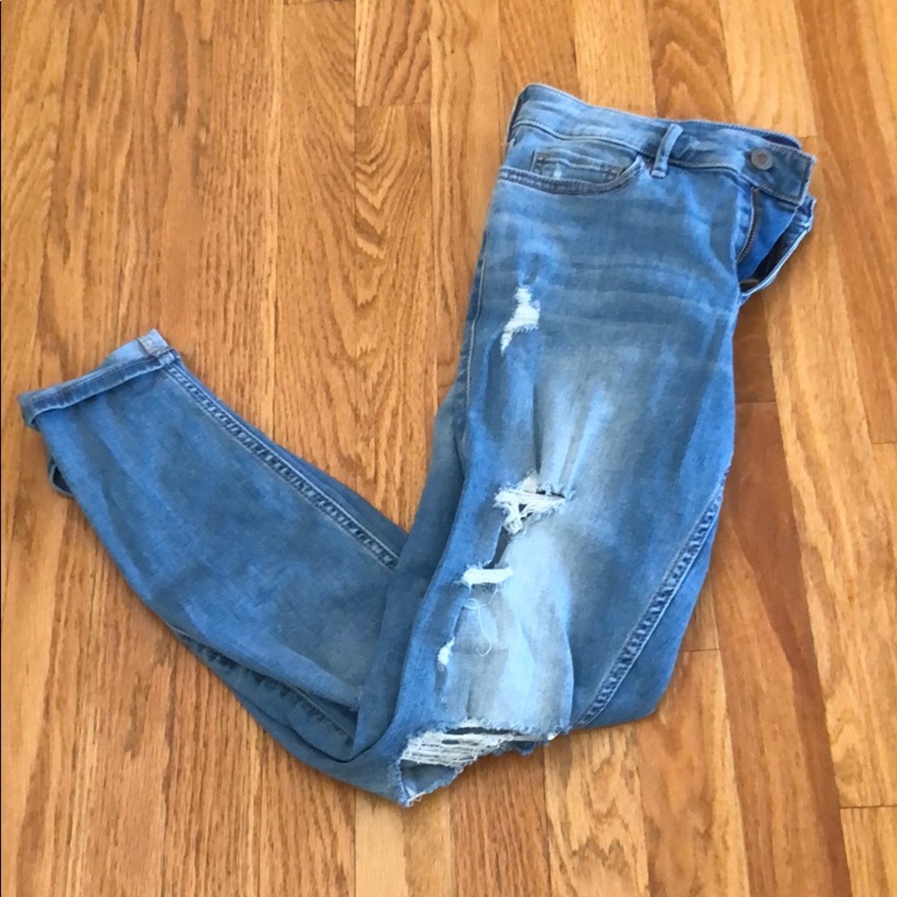 Holister jeans